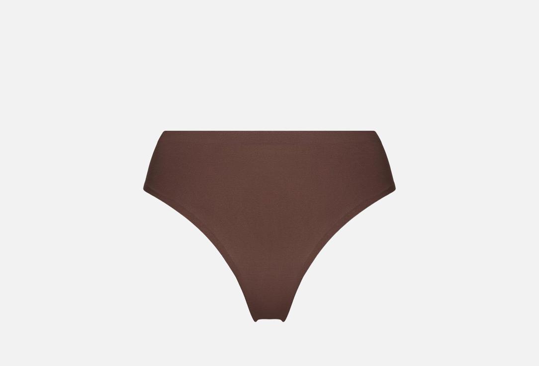 Изображение товара Трусы-бразильяно с высокой посадкой Belle YOU Tender женские хлопковые