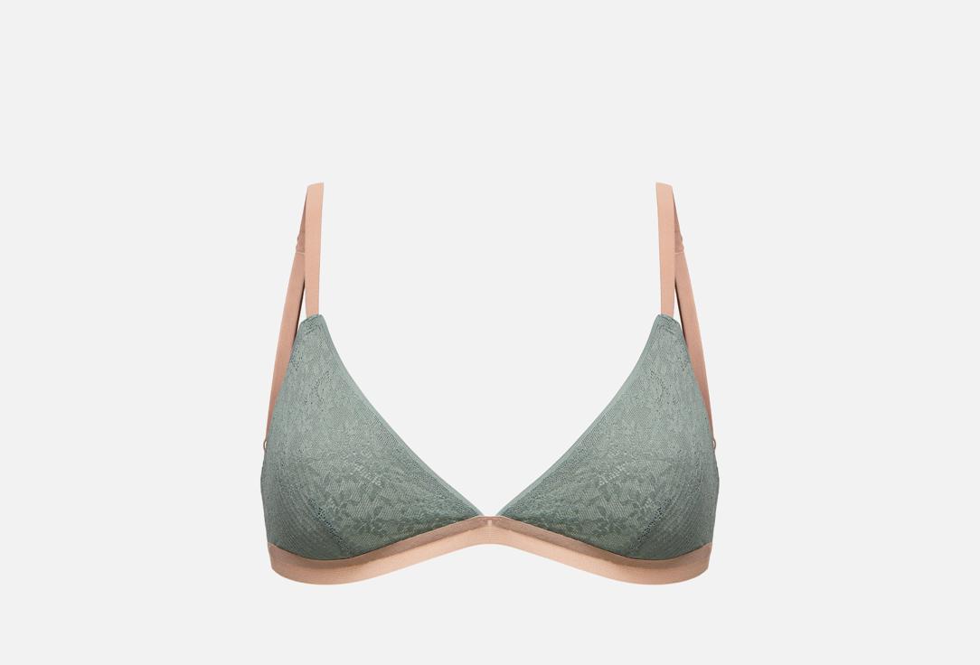 Изображение товара Бюстгальтер на тонких бретелях Belle YOU Lace Flower с треугольными чашками