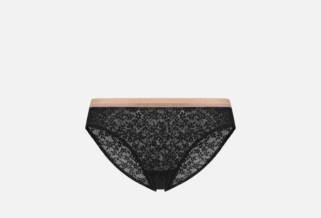Изображение товара Женские трусы-слипы со средней посадкой Belle YOU Lace Flower