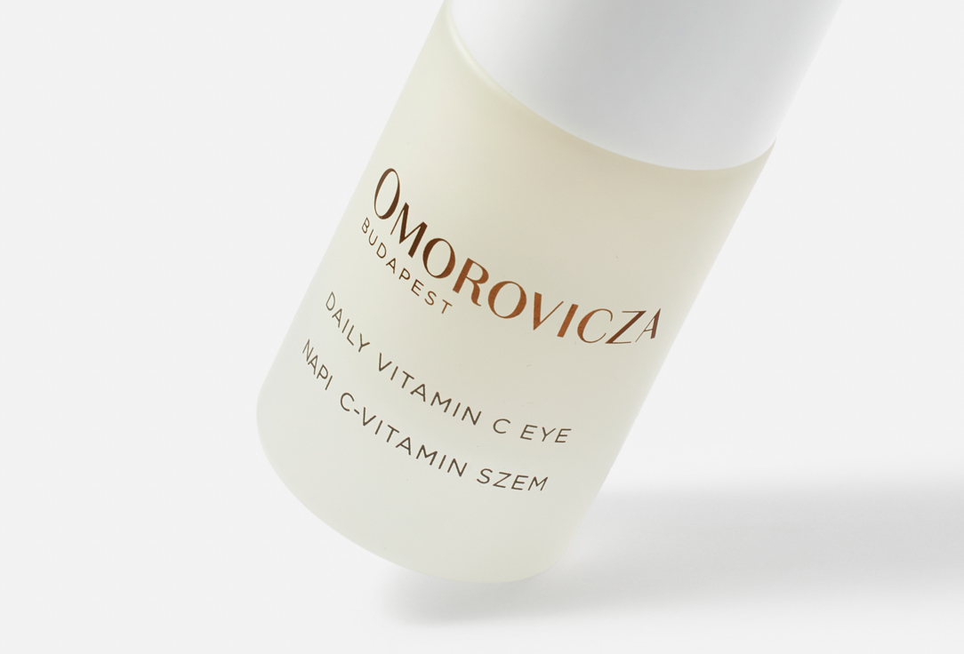 OMOROVICZA Daily Vitamin C 15 мл — фото 4