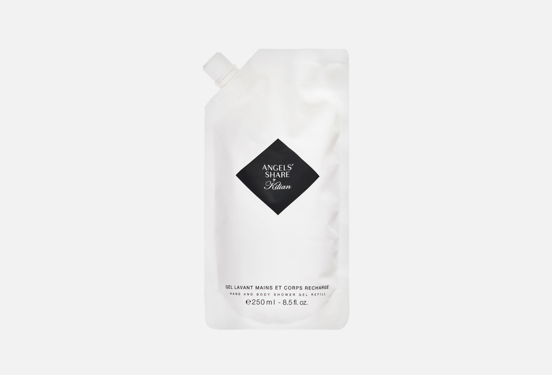 

РЕФИЛЛ ГЕЛЯ ДЛЯ ДУША KILIAN PARIS, Angels’ Share 250 мл