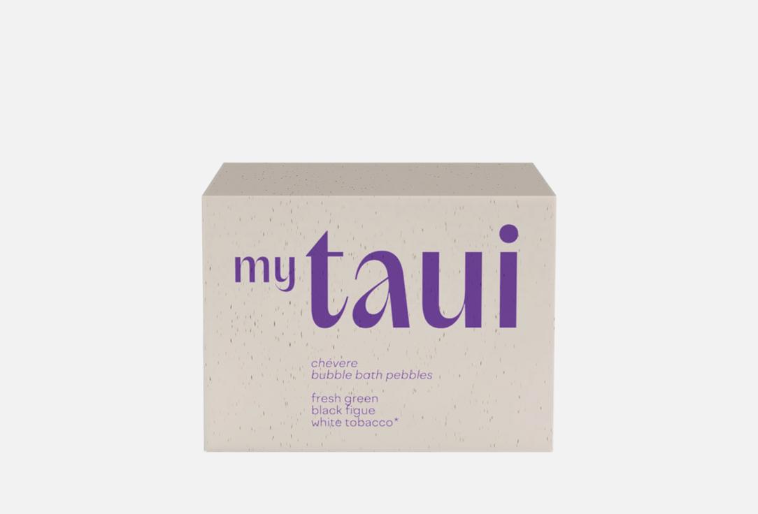 

Шипучие таблетки для ванны с морской солью и экстрактом хлопка MYTAUI, Chevere 3 шт