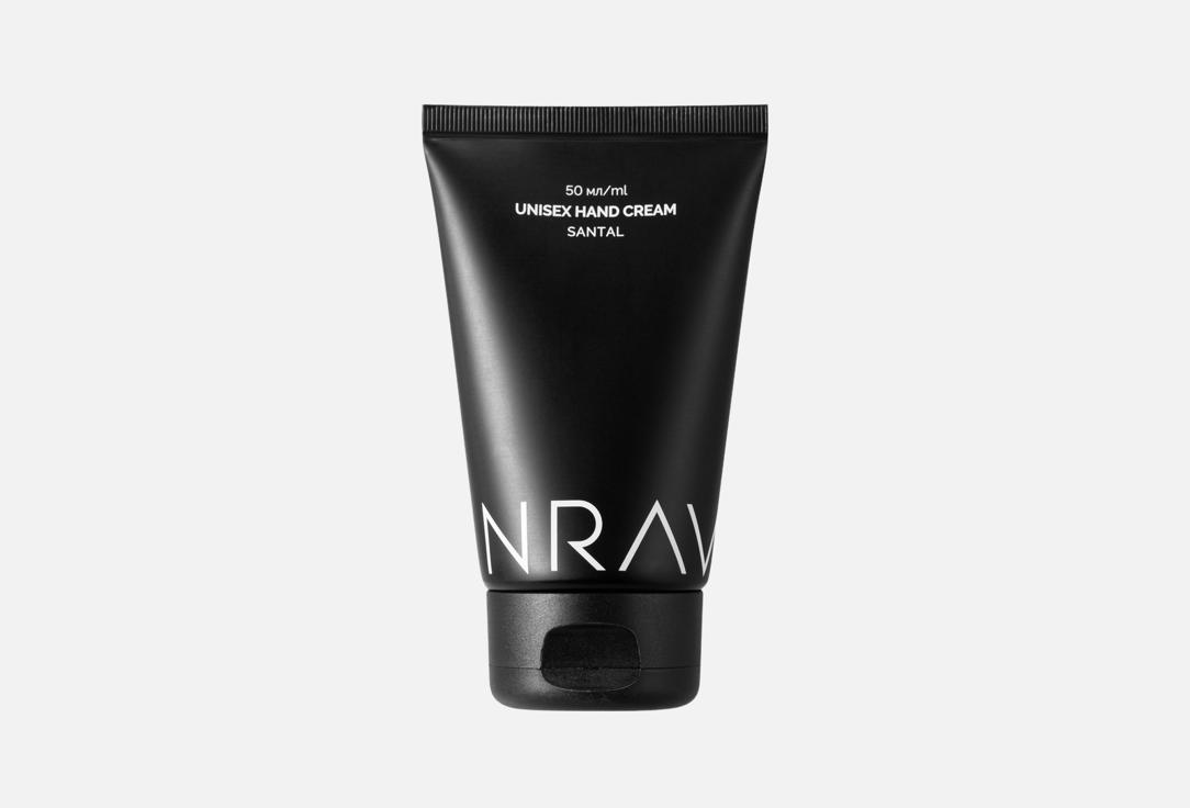 Изображение товара Увлажняющий крем для рук NRAV Santal объем 50 мл для ухода и питания