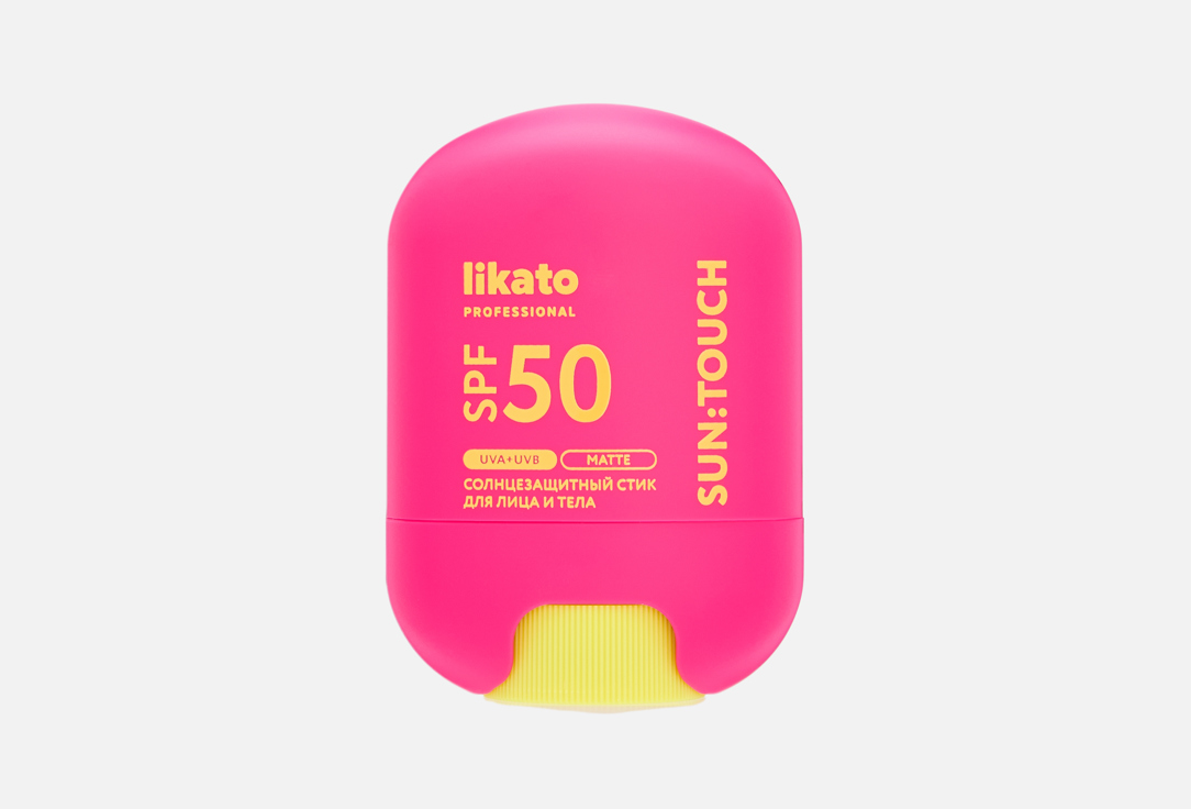 Изображение товара Солнцезащитный стик для лица и тела SPF 50 Likato Professional