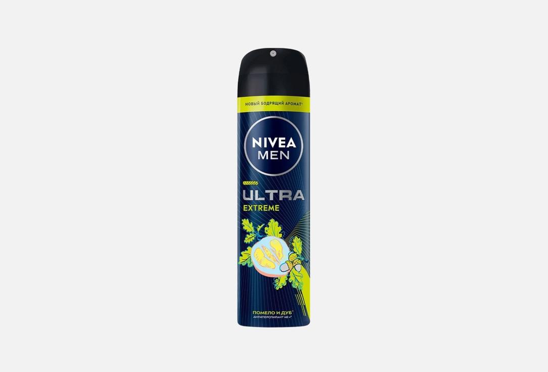 Изображение товара Дезодорант-спрей для тела NIVEA Men Ultra Extreme 150 мл