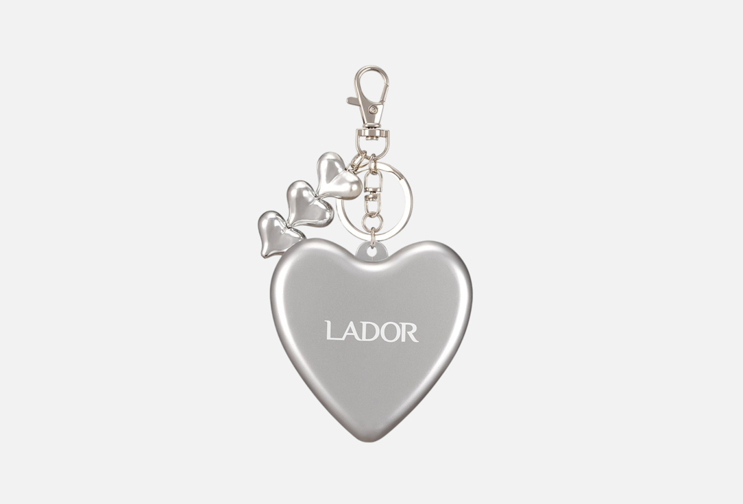 

складная расческа для волос LADOR, Heart
