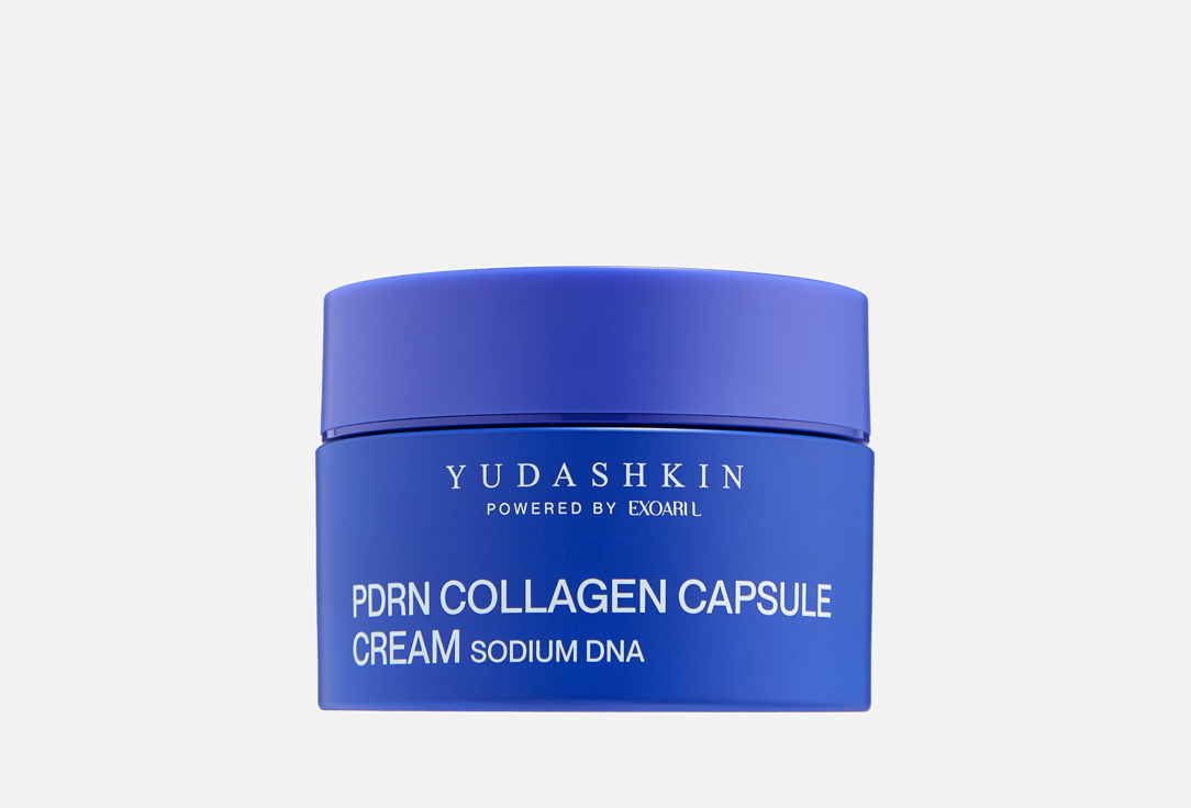 

Капсульный крем для лица YUDASHKIN POWERED BY EXOARI L, Collagen 50 мл