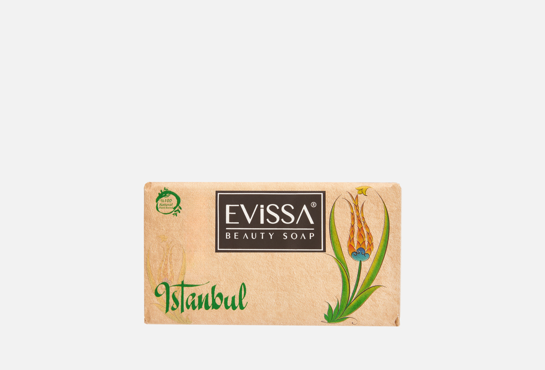 

Парфюмированное туалетное мыло EVISSA, Istanbul 140 г