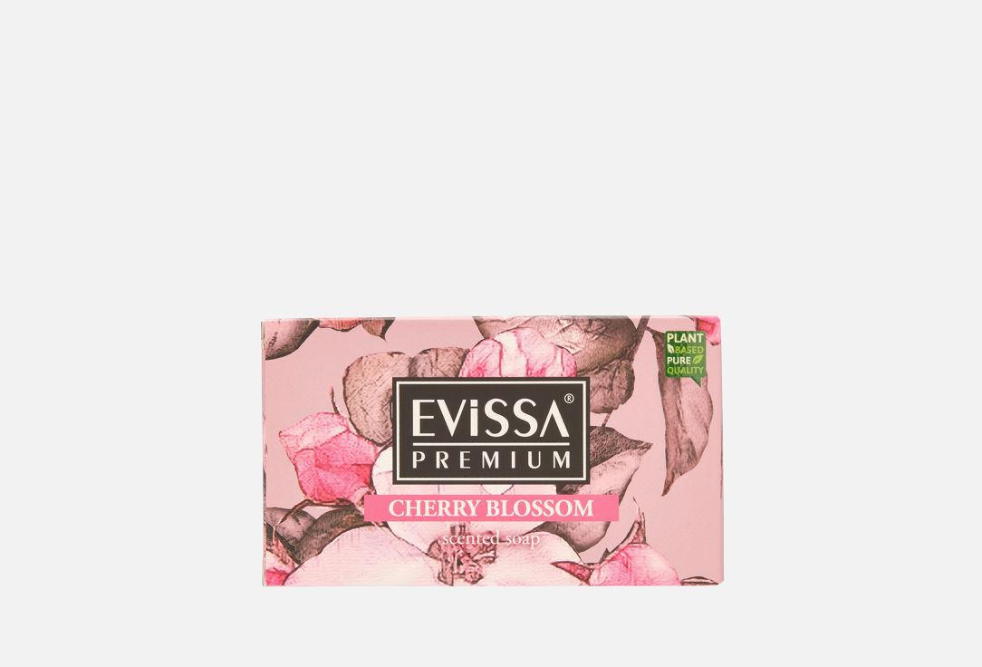 

Туалетное мыло EVISSA, Premium, cherry blossom 150 г
