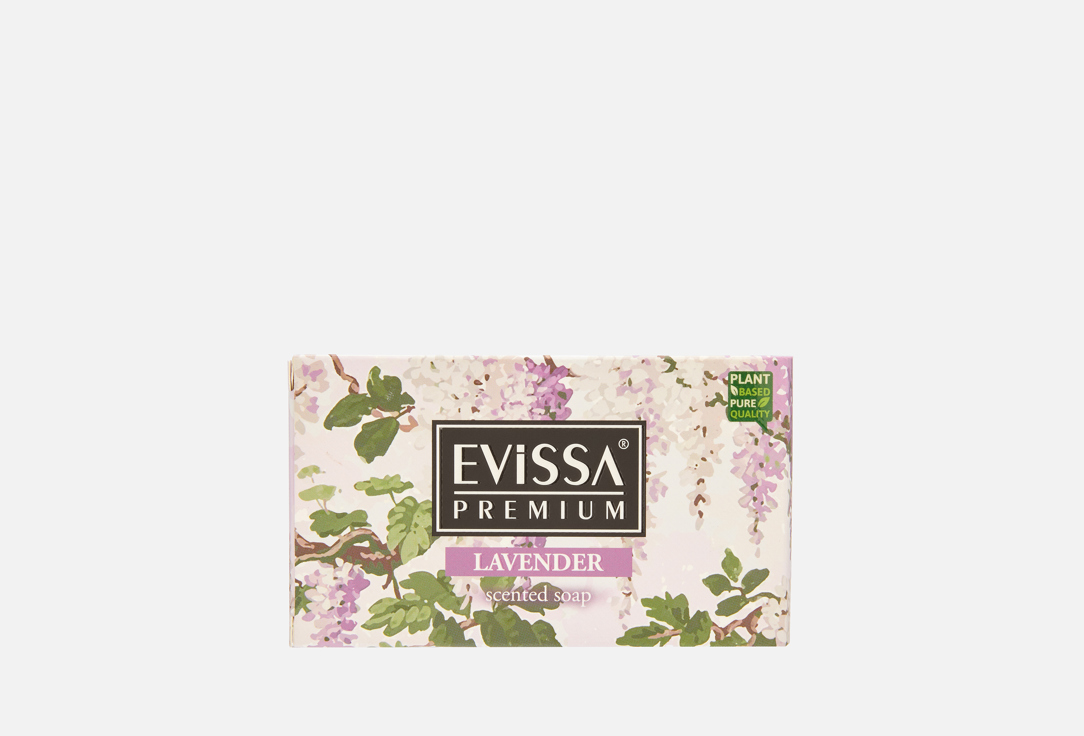 Изображение товара Туалетное мыло EVISSA Premium, Lavender
