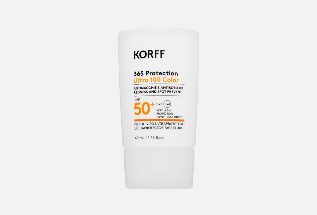 365 Protection Ultra 100 Color REDNESS AND SPOT PREVENT ULTRAPROTECTOR 40 мл