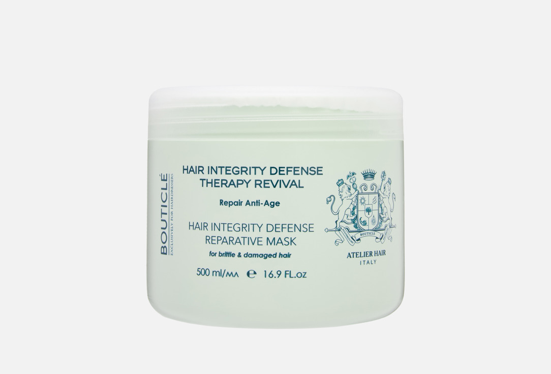 Изображение товара Маска для волос Bouticle HAIR INTEGRITY DEFENSE THERAPY REVIVAL