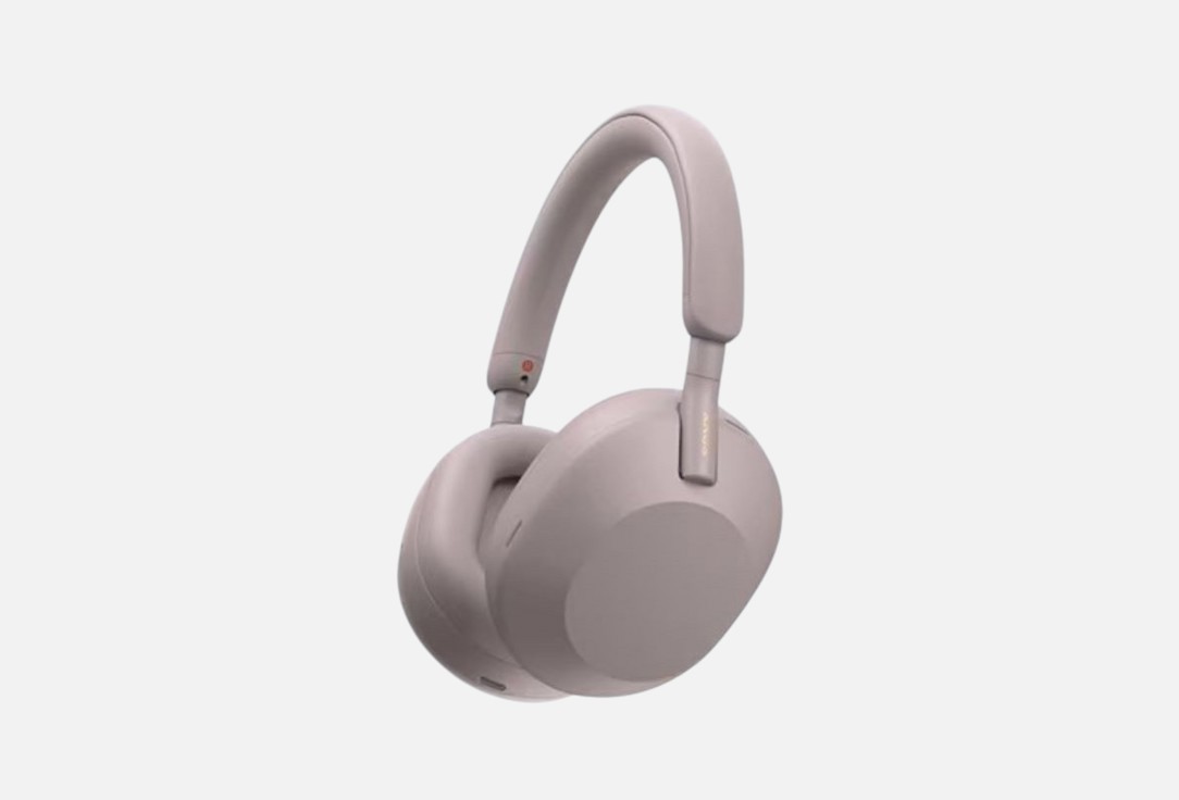 Изображение товара Беспроводные полноразмерные наушники SONY WH-1000XM5 с активным шумоподавлением