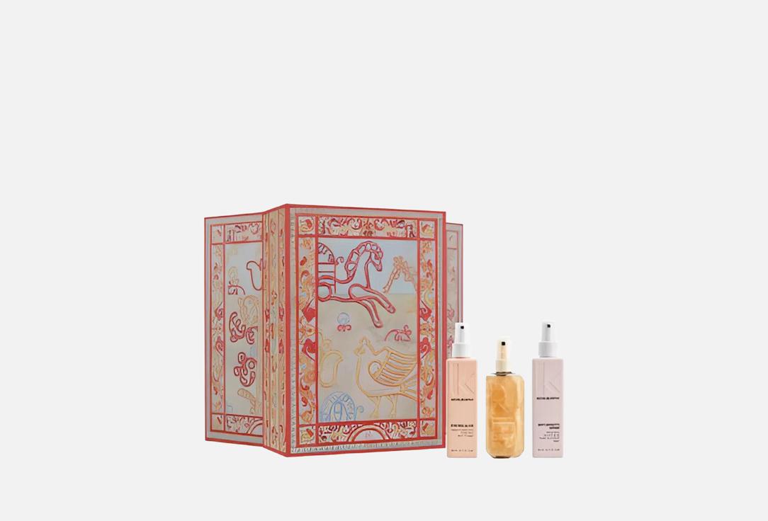 Изображение товара Подарочный набор для укладки и ухода за волосами KEVIN.MURPHY Runway Ready