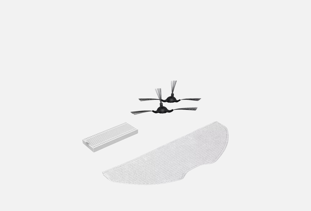 

Комплект щеток и фильтров к пылесосу POLARIS, PVCRF 5001 1 шт