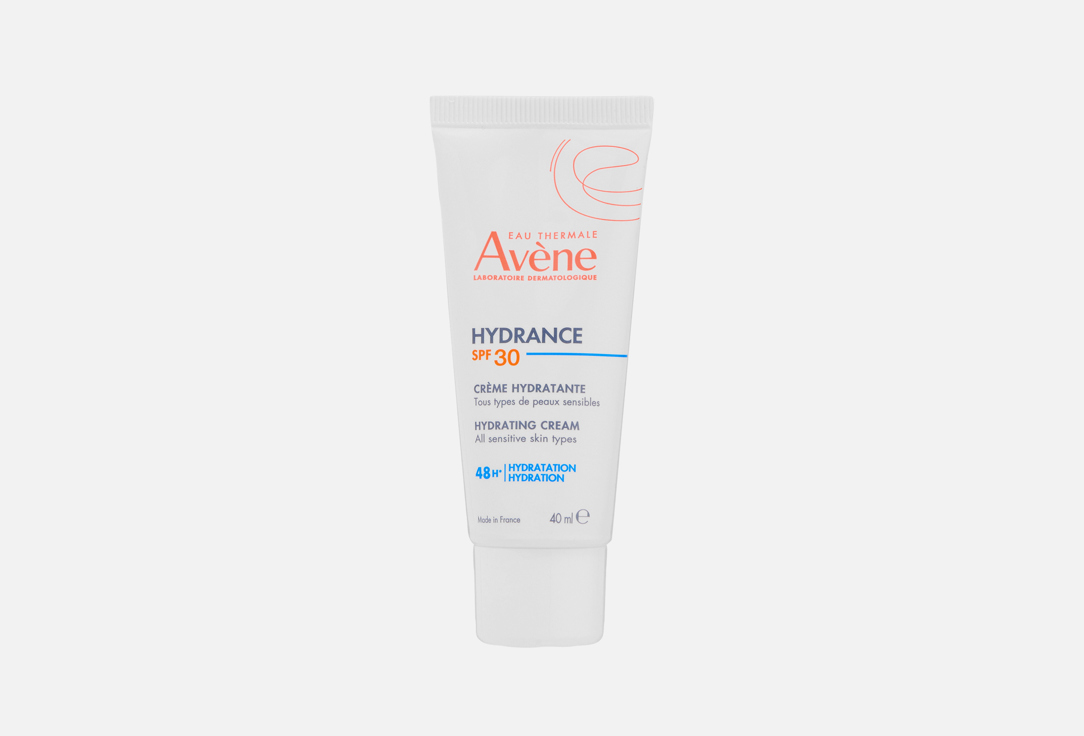

Увлажняющий крем для лица SPF 30 EAU THERMALE AVENE, Hydrance 40 мл