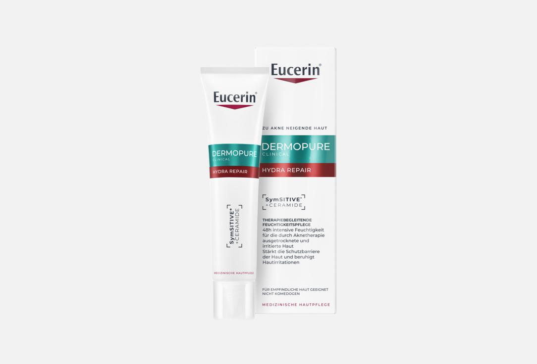 

Крем для проблемной кожи лица EUCERIN, DermoPure Hydra Repair 40 мл