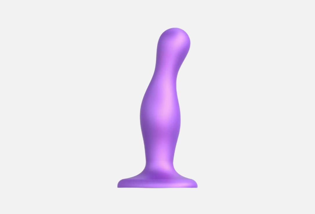 Изображение товара Фаллоимитатор Strap-On-Me Dildo Plug водонепроницаемый из силикона для анальной стимуляции