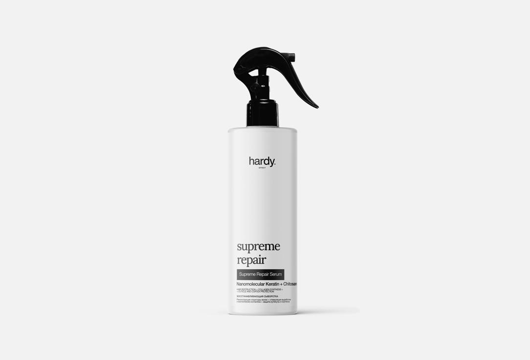 Изображение товара Восстанавливающая сыворотка для волос Hardy Effect Supreme Repair 250 мл