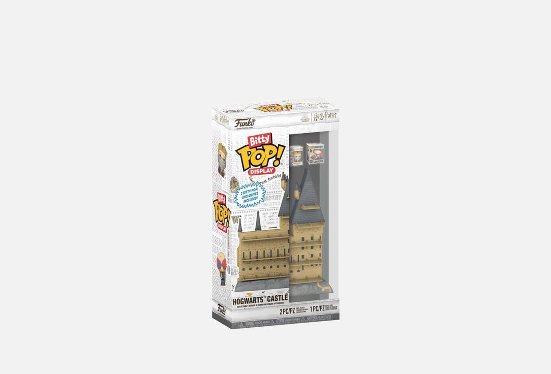 Изображение товара Набор фигурок Funko Bitty POP! Harry Potter Хогвартс +2 персонажа