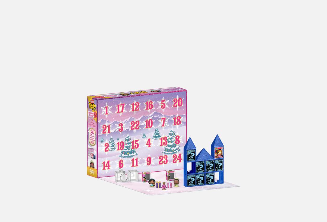 

Набор фигурок подарочный FUNKO, Мультиколор, Bitty POP! Countdown Calendar Disney Princess 10 шт