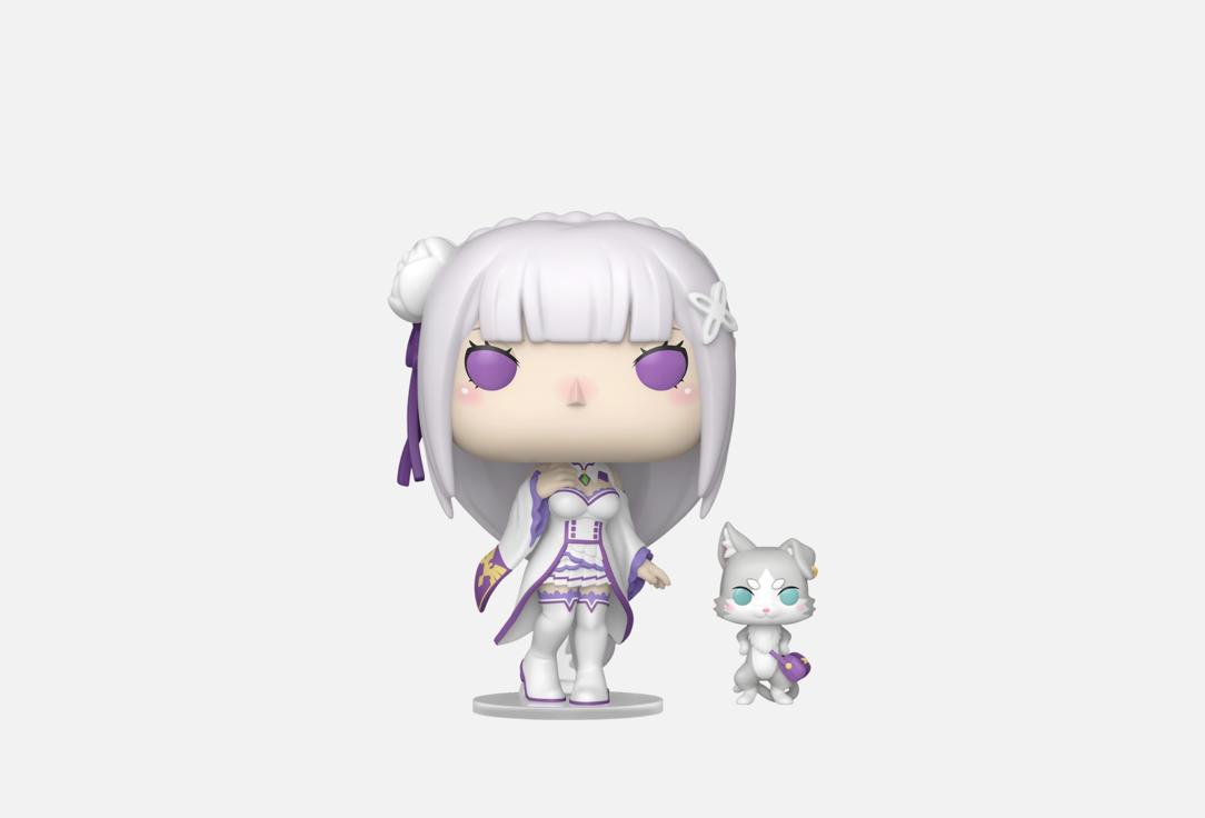 

Фигурка FUNKO, Мультиколор, POP! Animation Re:Zero Emilia 1 шт