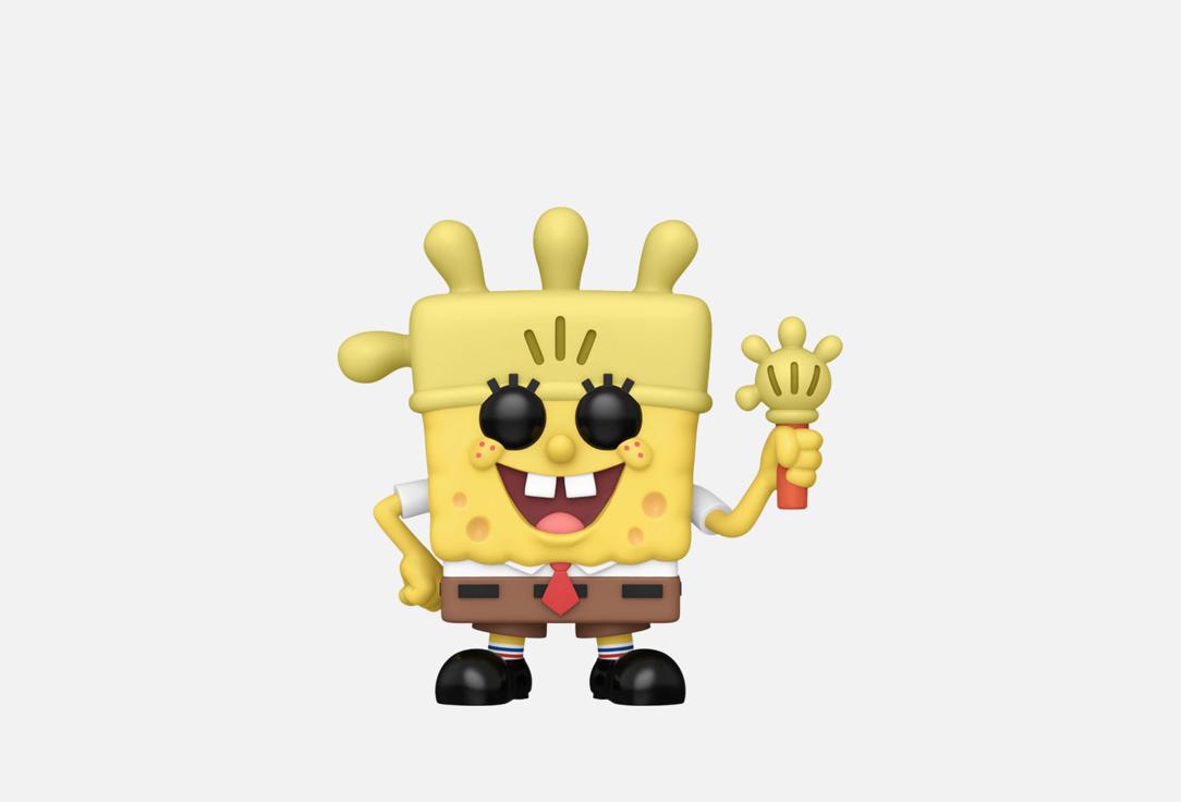 

Фигурка FUNKO, Мультиколор, POP! Animation Spongebob SquarePants 25th Glove World Spongebob 1 шт