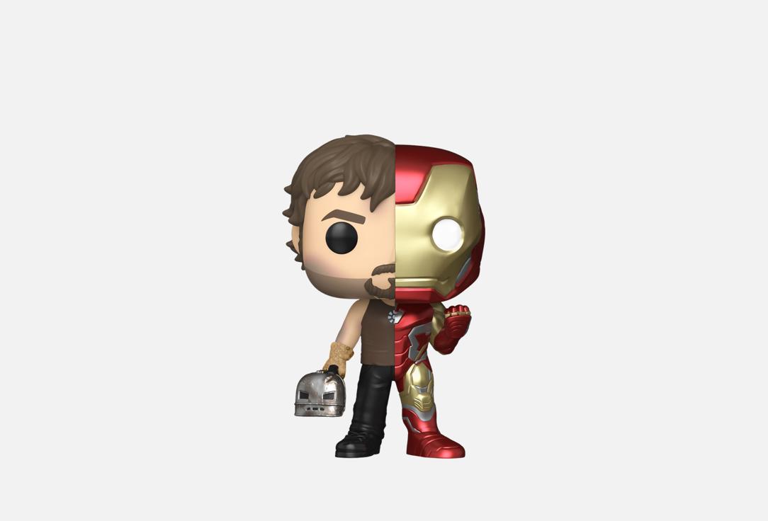 Изображение товара Фигурка Funko POP! Bobble Marvel Infinity Saga Split Tony Stark/Iron Man