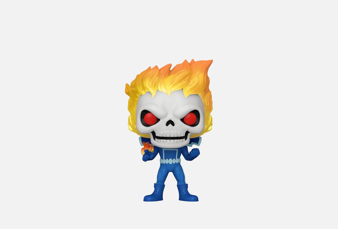 Изображение товара Фигурка Funko POP! Bobble Marvel Ghost Rider светящиеся детали коллекционная