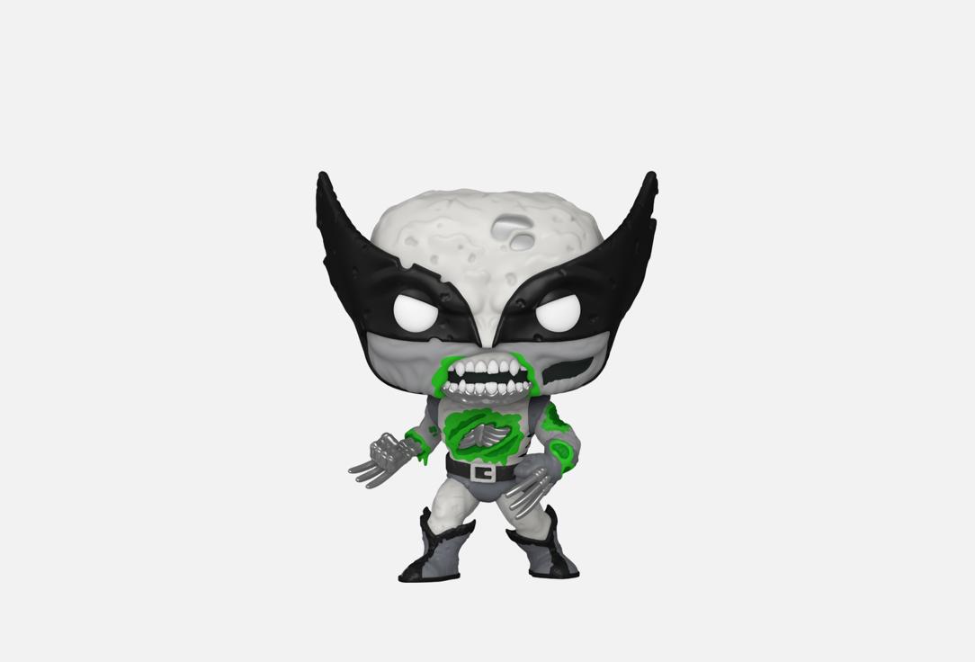 

Фигурка FUNKO, Мультиколор, POP! Bobble Marvel Zombies Zombie Wolverine 1 шт