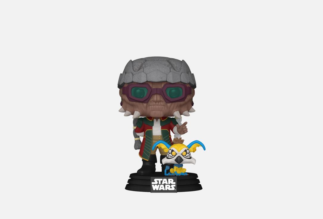 Изображение товара Фигурка Funko POP! Star Wars Clone Wars Hondo and Pikk оригинал