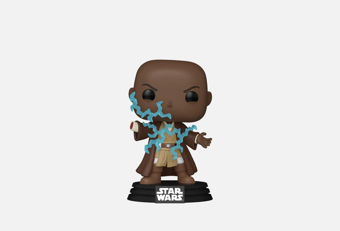 Изображение товара Фигурка Funko POP! Star Wars Mace Windu Electrocuted 11.5x9x16 см