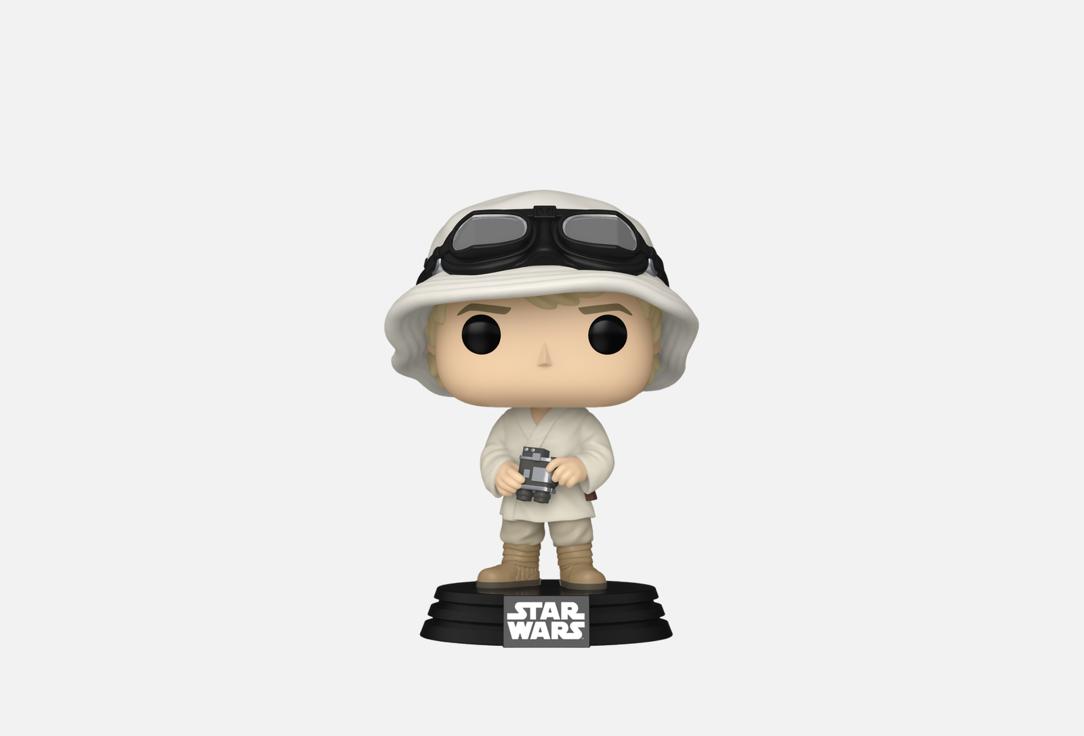 Изображение товара Фигурка Funko POP Bobble Star Wars Luke Skywalker с биноклем виниловая
