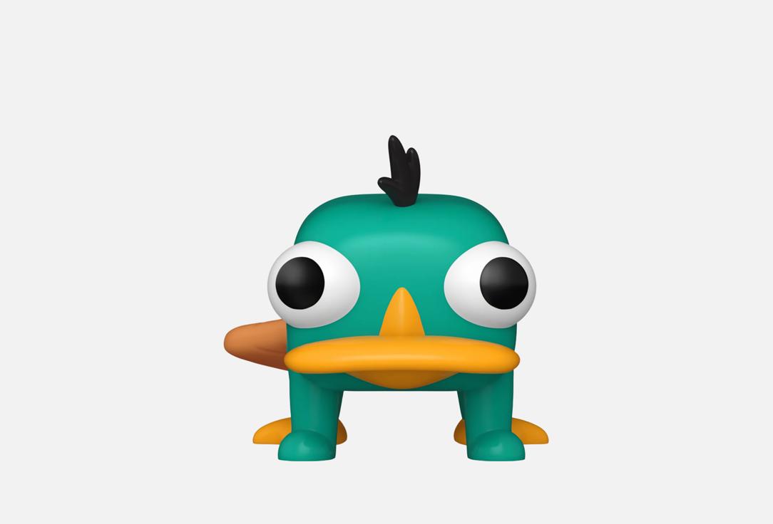 Изображение товара Фигурка Funko POP Disney Phineas and Ferb Perry The Platypus 5.8 см коллекционная