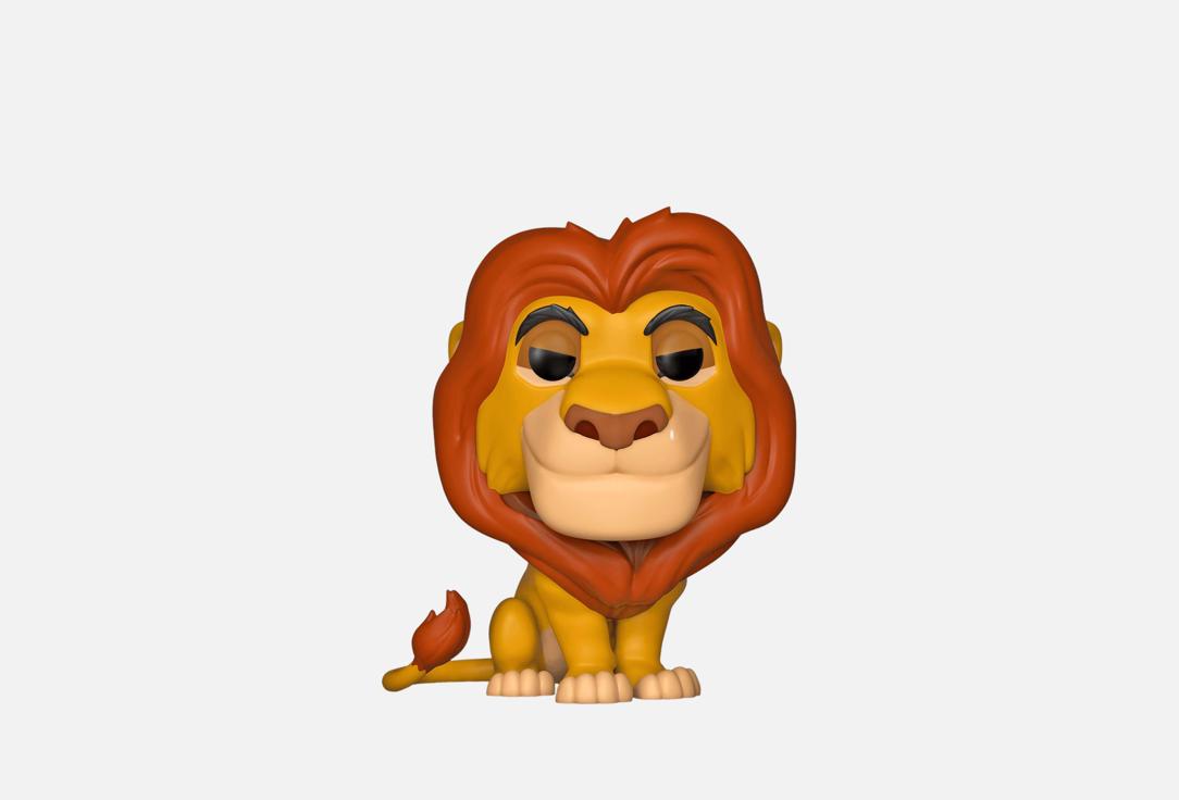 

Фигурка FUNKO, Мультиколор, POP! Disney The Lion King Mufasa 1 шт