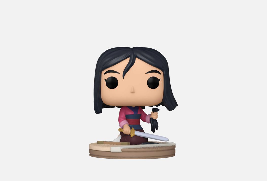 

Фигурка FUNKO, Мультиколор, POP! Disney Ultimate Princess Mulan 1 шт
