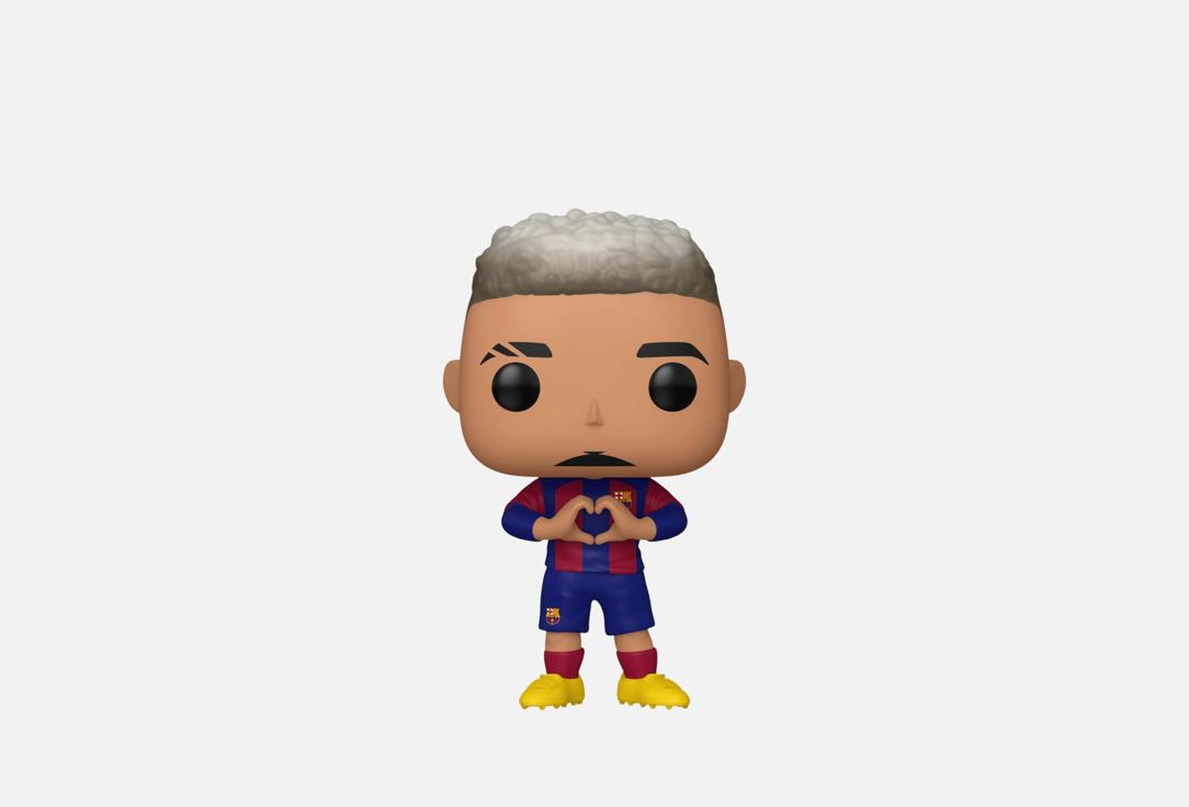 Изображение товара Фигурка Funko POP! Football Barcelona Raphinha 62 лицензионный коллекционный аксессуар