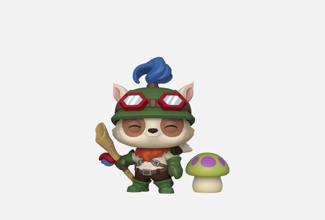 

Фигурка FUNKO, Мультиколор, POP! Games League of Legends Teemo 1 шт