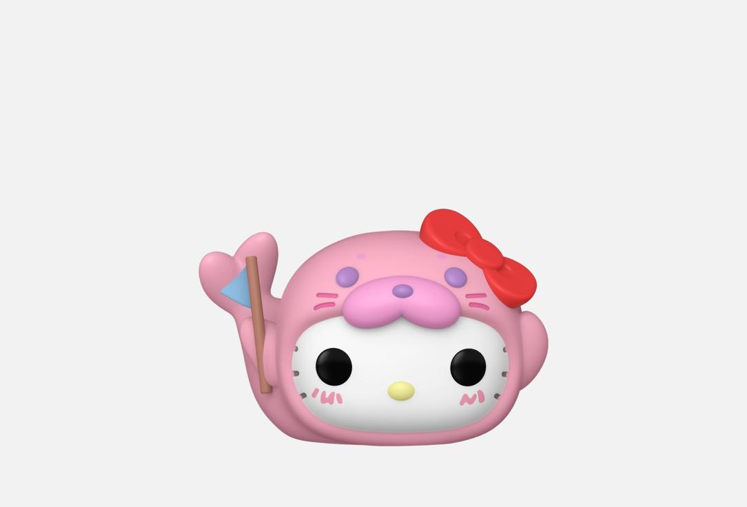 Изображение товара Фигурка Funko POP! Hello Kitty And Friends Hello Kitty (Seal Pup) 6,1 см лицензия