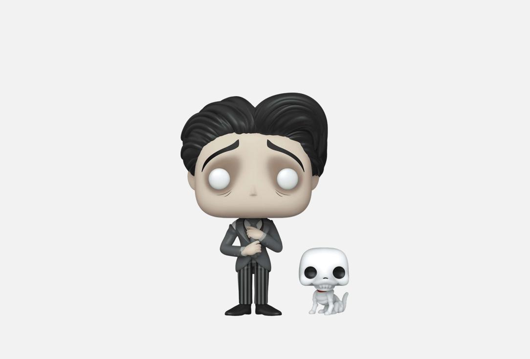 Изображение товара Фигурка Funko POP Movies Corpse Bride Victor with Scraps оригинальная