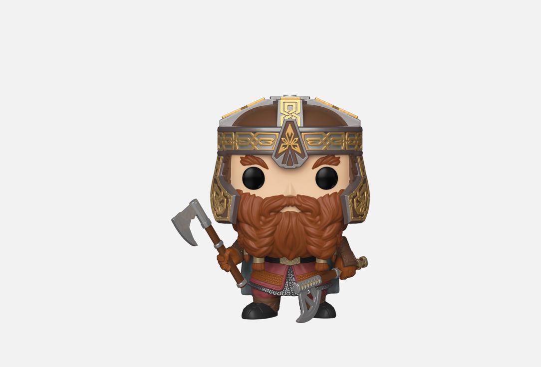Изображение товара Фигурка Funko POP! LOTR/Hobbit S4 Gimli 11.5 см винил коллекционная