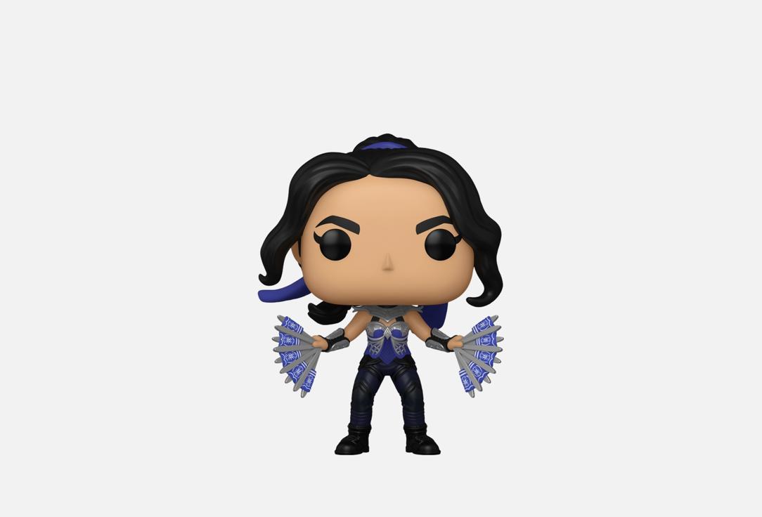 Изображение товара Фигурка Funko POP! Mortal Kombat II Kitana 1959 официальная лицензия