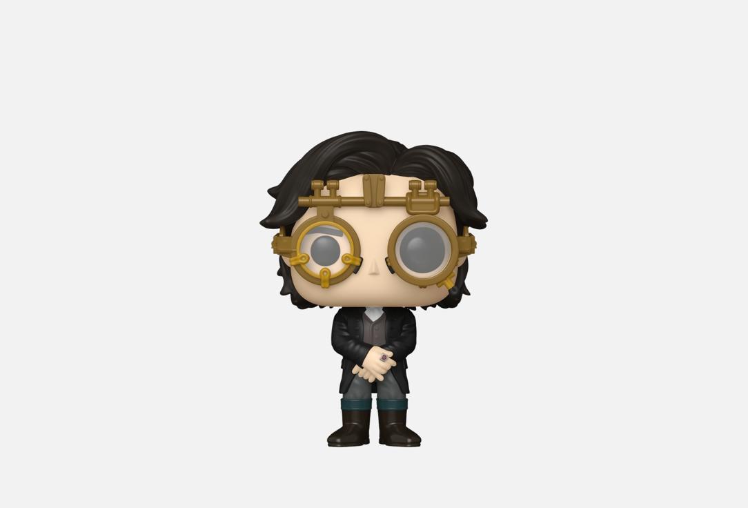 Изображение товара Фигурка Funko POP! Sleepy Hollow Ichabod Crane лицензия коллекционная