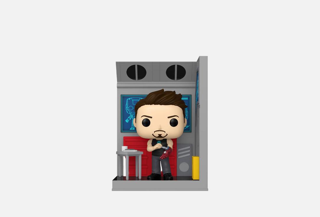 Изображение товара Фигурка Funko POP! Nooks Marvel Iron Man Tony Stark В мастерской, лицензия