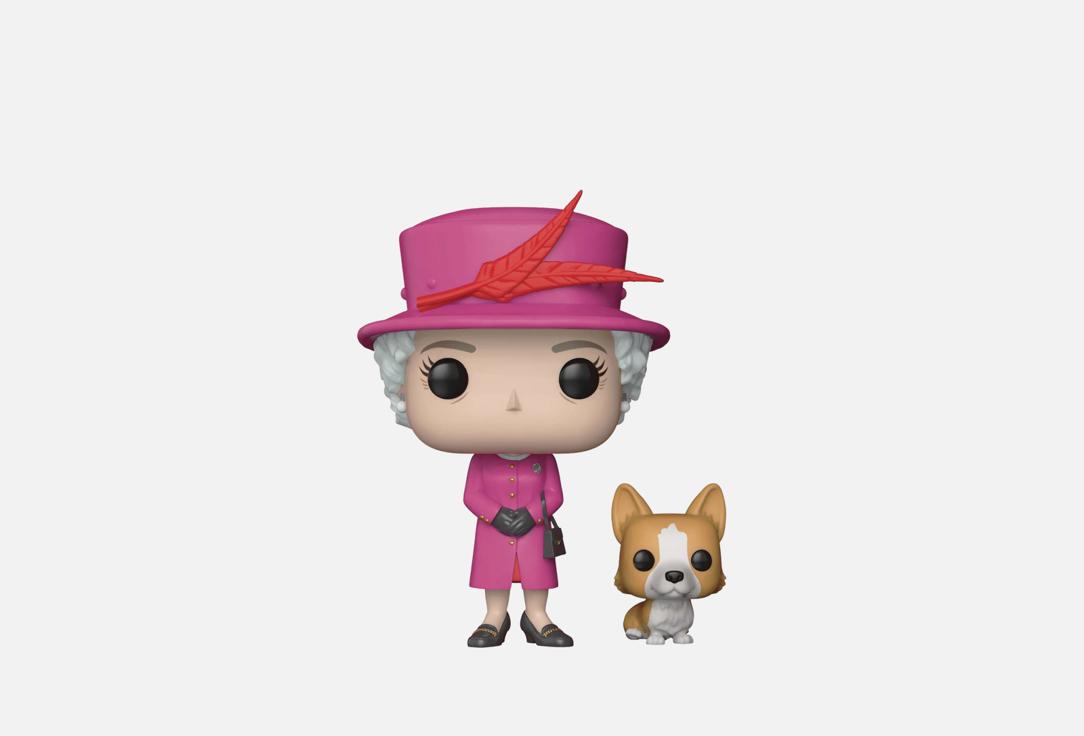 

Фигурка FUNKO, Мультиколор, POP! Royals Queen Elizabeth II 1 шт