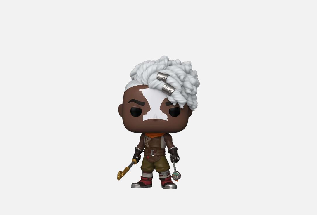 

Фигурка FUNKO, Мультиколор, POP! TV Arcane League of Legends Ekko 1 шт