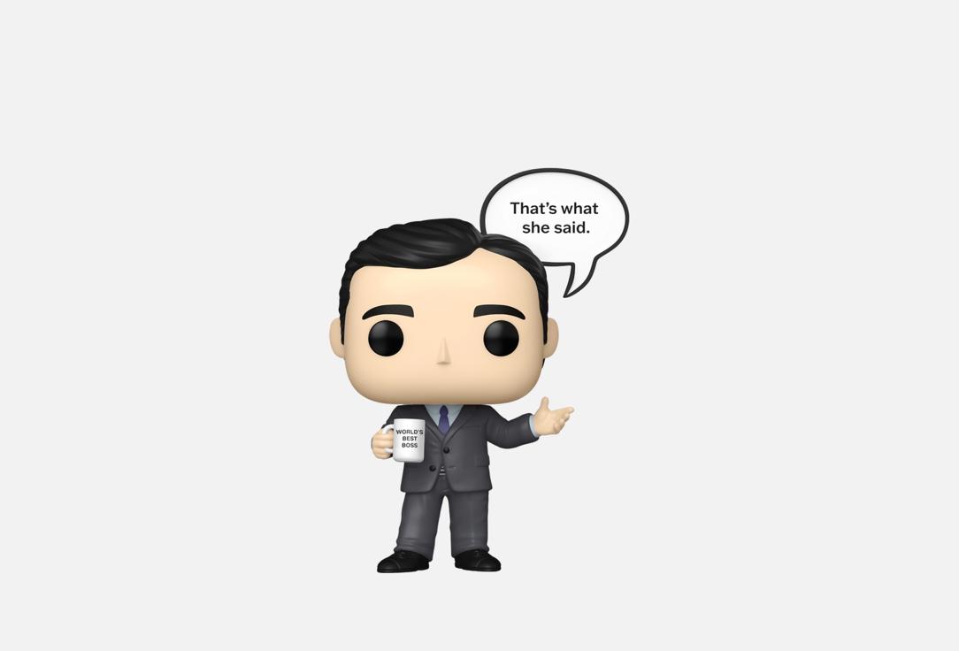 Изображение товара Фигурка Funko POP TV The Office S11 Michael Scott 1773 виниловая