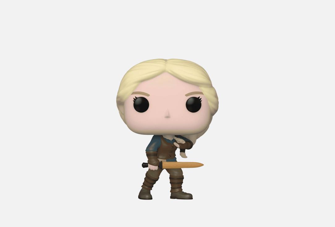 

Фигурка FUNKO, Мультиколор, POP! TV Witcher S2 Ciri with Sword 1 шт