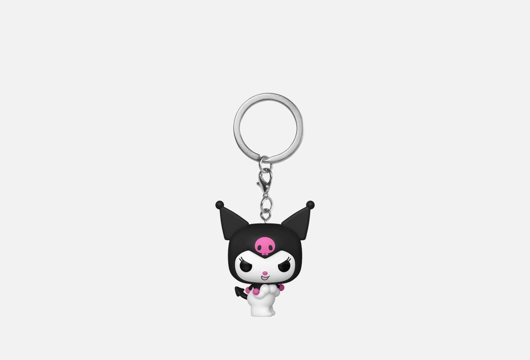 Изображение товара Брелок Funko Pocket POP! Hello Kitty и Friends Kuromi оригинальный винил