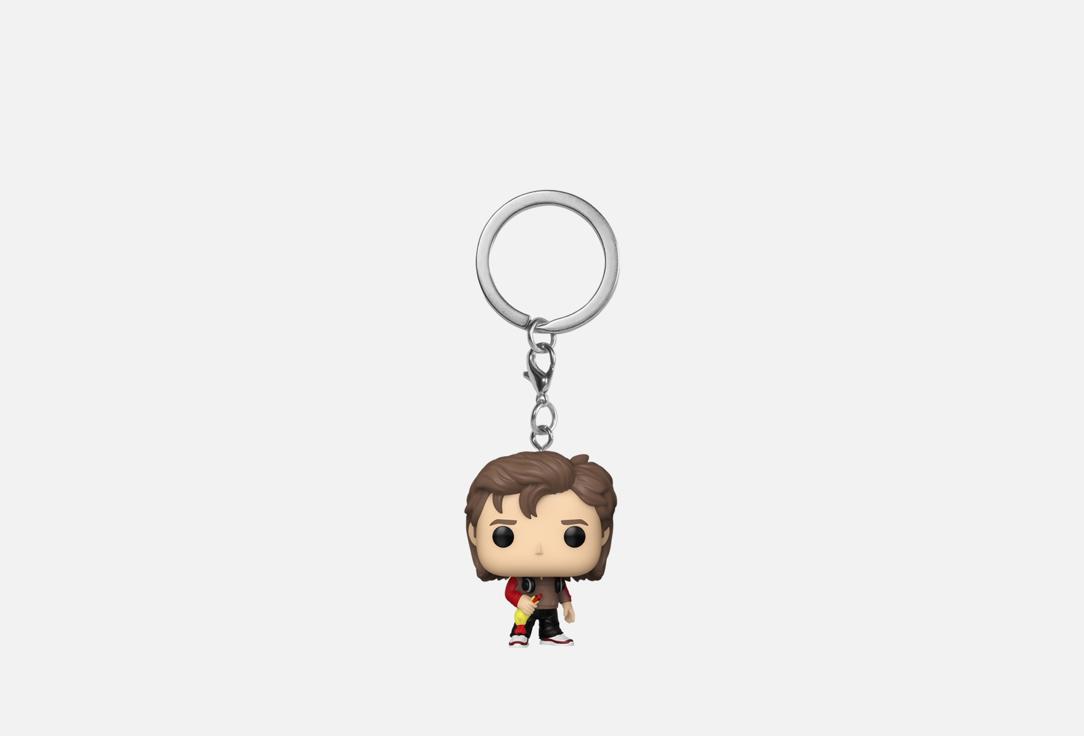 

Брелок FUNKO, Мультиколор, Pocket POP! Stranger Things S5 Steve Harrington 1 шт
